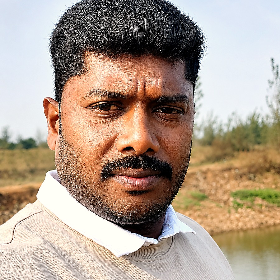 Yesuraj G